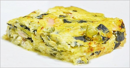 Stuffed Frittata
