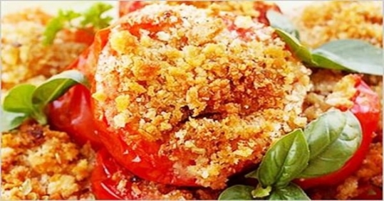 Stuffed Tomatoes