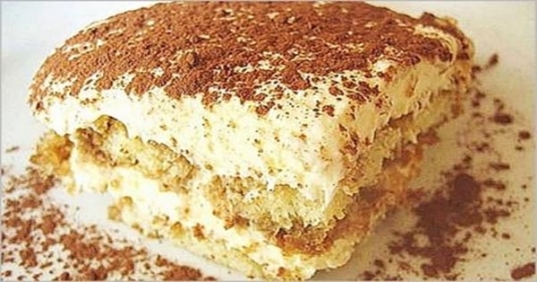 Tiramisù