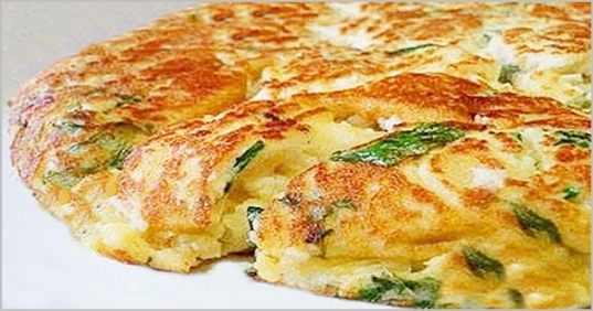 Zucchini & Potatoes Pasty