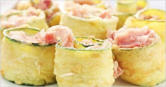 Zucchini Rolls